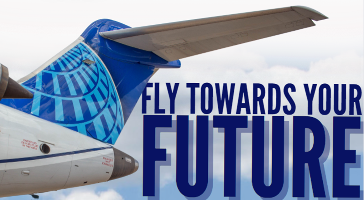 GoJet - Fly Towards Your Future